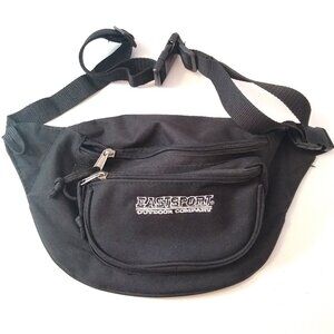 Black Fanny Pack - Eastsport Outdoor Company